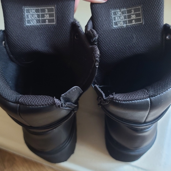 SOLD Killstar Headliner High Tops - Picture 6 of 8